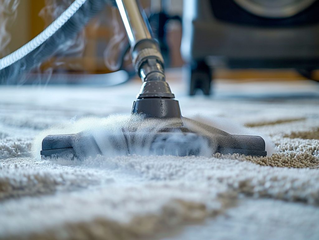Factors That Can Affect the Safety of Steam Cleaning
